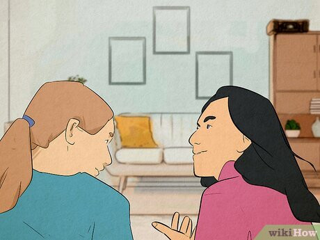 Step 1 Provoke a heated debate.