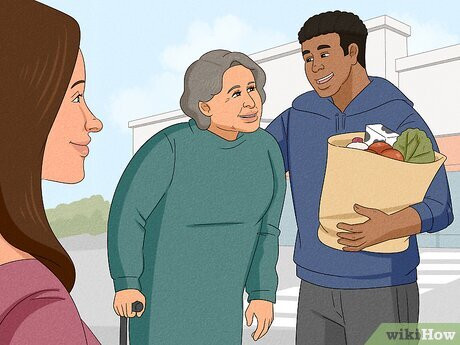 Step 1 Focus on what you like about him.