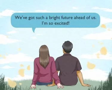 14个超甜的方式告诉他“我爱你”（短信、便条和暖心情话）