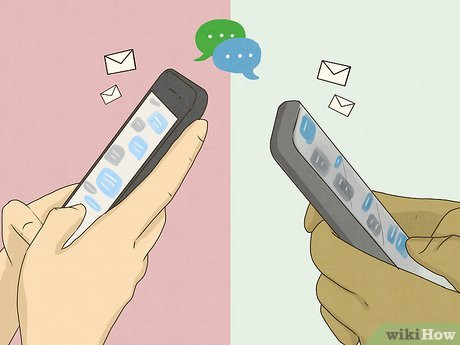 He wouldn’t continue the conversation if he didn’t want to see you again.