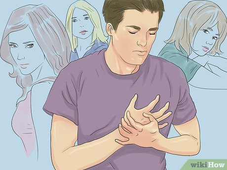 Step 2 Don't get attached.