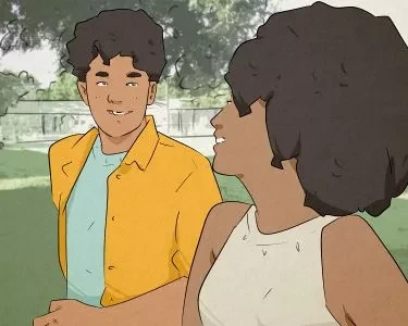 如何向女性闺蜜坦白：我对你有了不一样的感觉