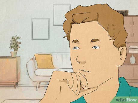 Step 2 Think about what you will say in advance.