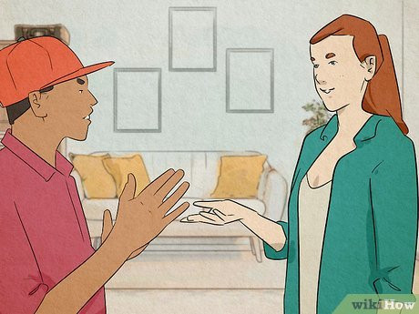 Step 4 Maintain your role when the child challenges you.