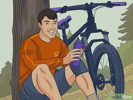 Step 4 Work on yourself.