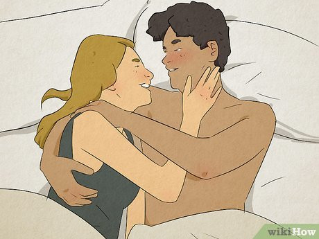 Step 1 Sex on the first date can actually help you figure out if you’re a good match.