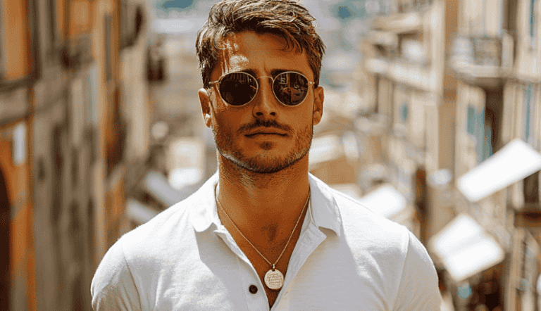 如何成为更有魅力的男人：27个步骤与技巧助你散发性感魅力