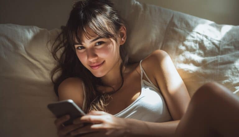 30个微妙又性感的问题，让她15分钟内欲火焚身！